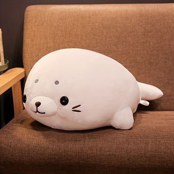 Seal Plushy
