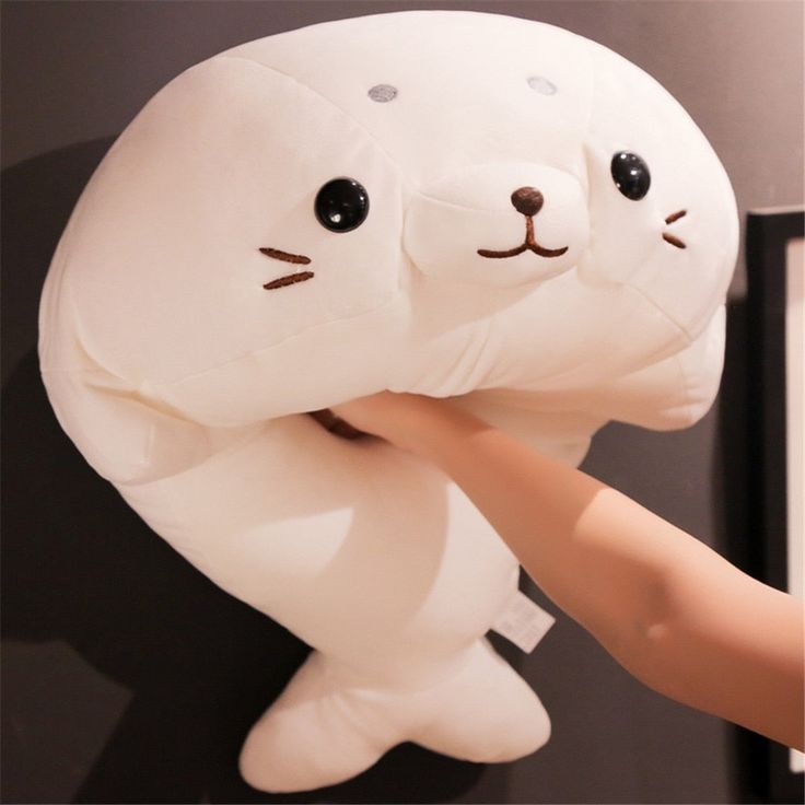 Seal Plushy