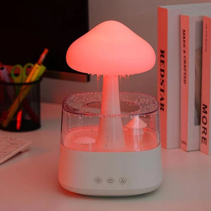 Mushroom Rain Humidifier