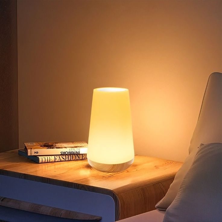 Dimmable Bedside Lamp