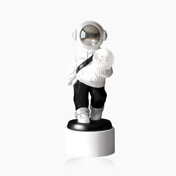 Astronaut Lamp