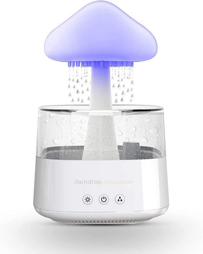 Mushroom Rain Humidifier