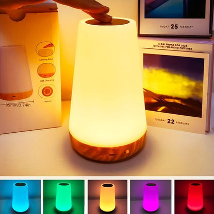 Dimmable Bedside Lamp