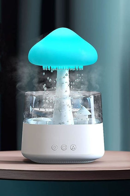 Mushroom Rain Humidifier