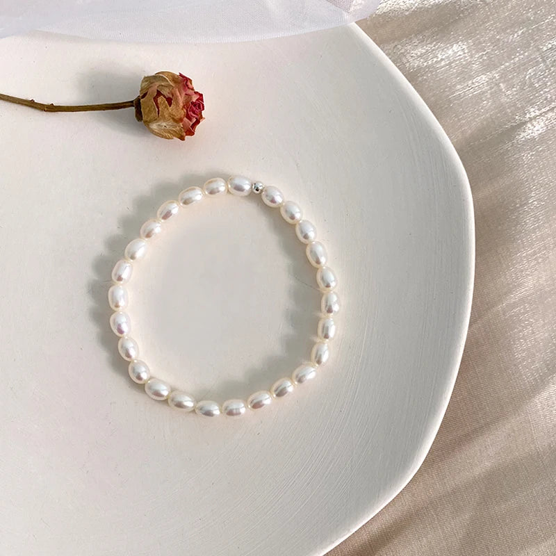 Pearl Bracelet