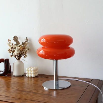 Macaron Glass Lamp