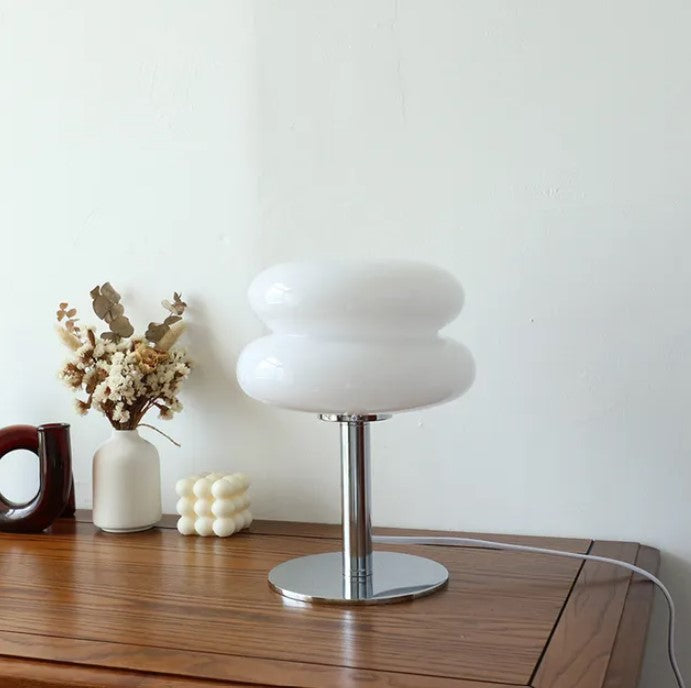 Macaron Glass Lamp