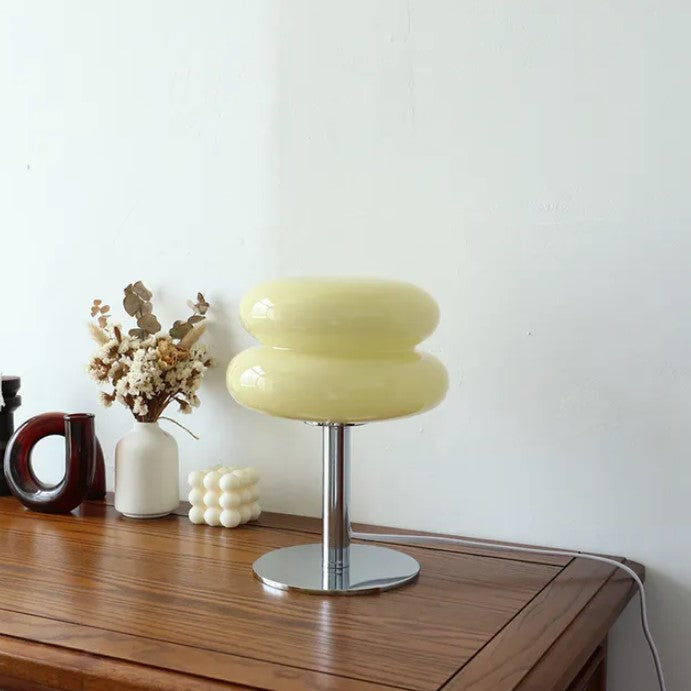 Macaron Glass Lamp