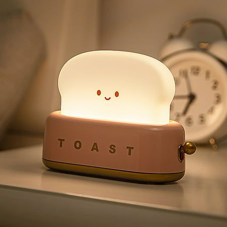 Toaster Night Light