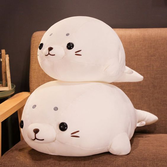 Seal Plushy