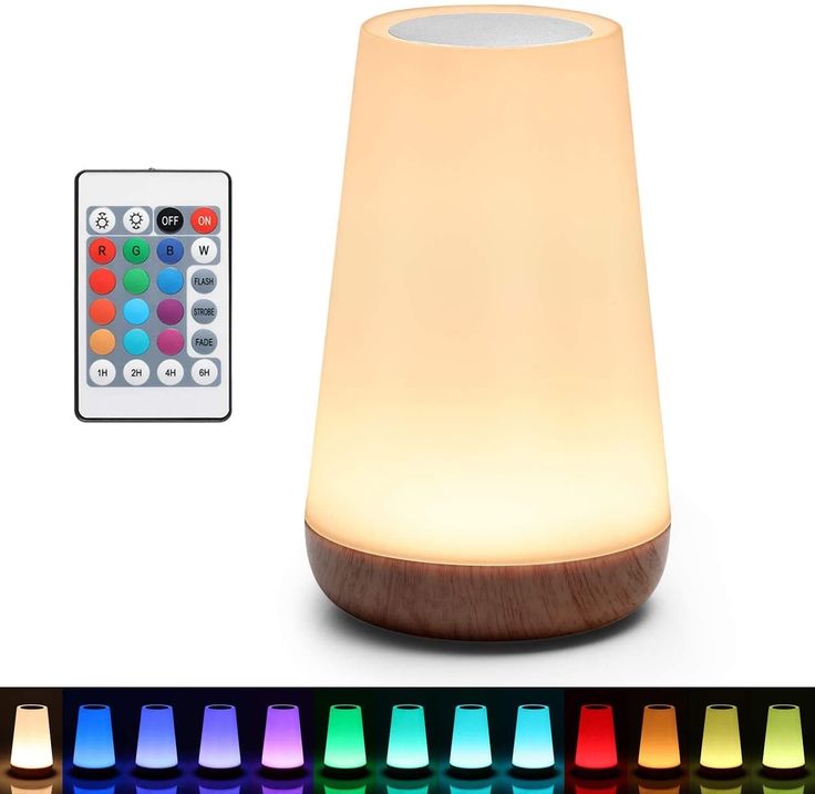 Dimmable Bedside Lamp