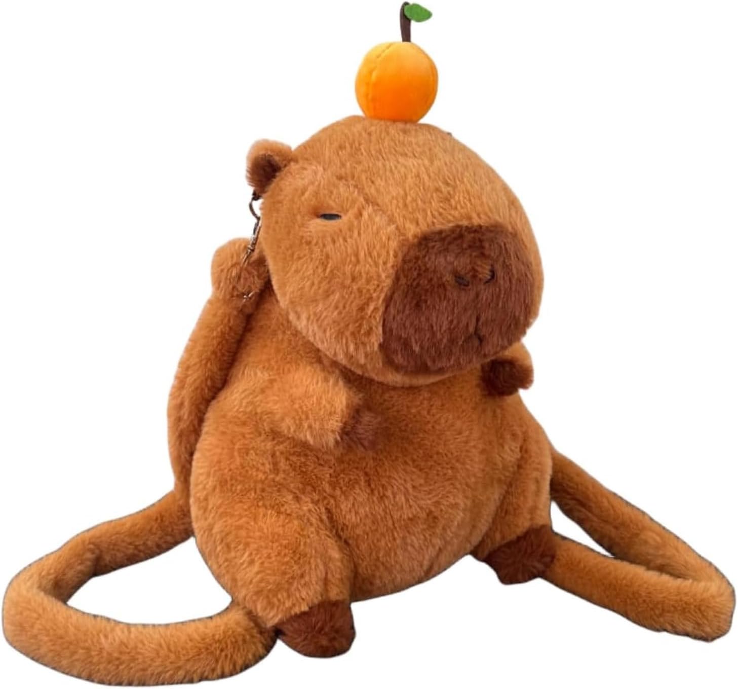 Capybara Backpack