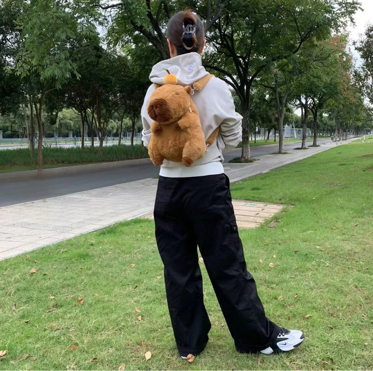 Capybara Backpack