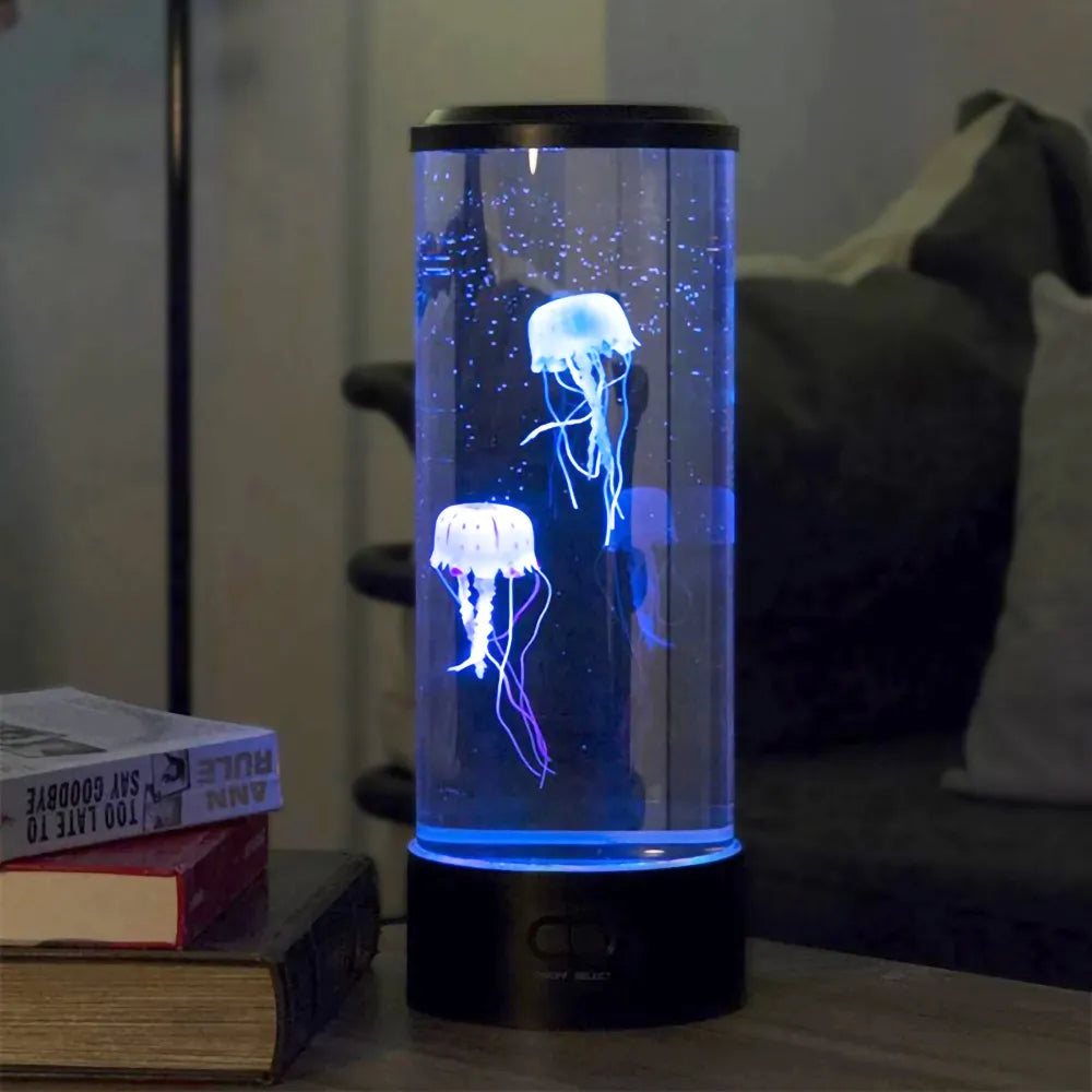 Luminous Jellyfish Lamp - Color Changing