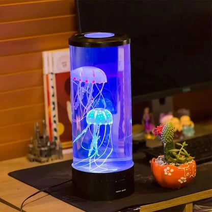 Luminous Jellyfish Lamp - Color Changing