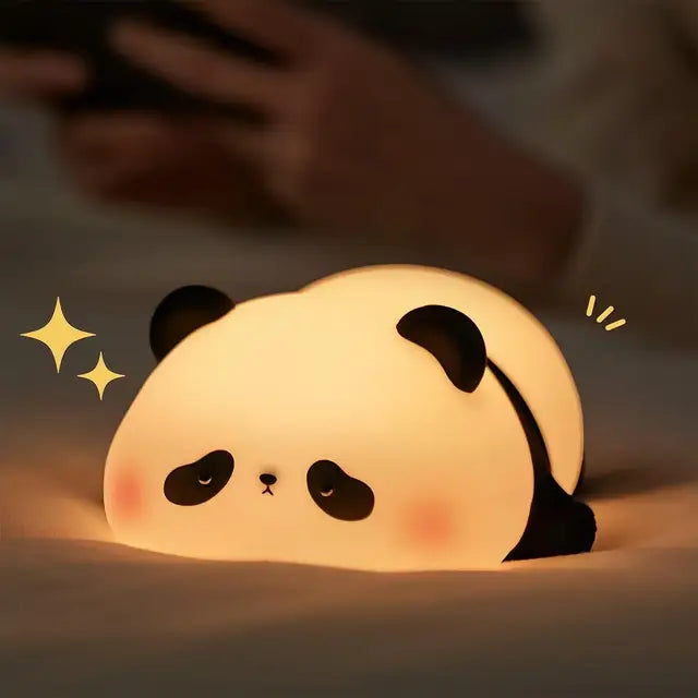 Sleepy Animal Night Light